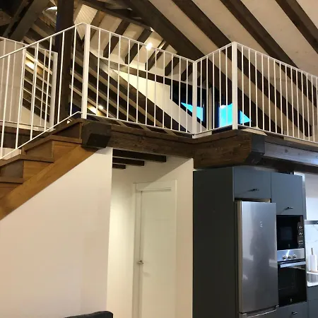 Hébergement de vacances Nuevo Casa Loylla A 500 M De La Playa *