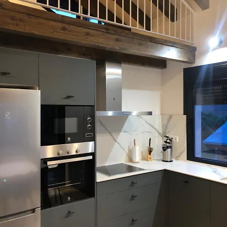 Hébergement de vacances Nuevo Casa Loylla A 500 M De La Playa *