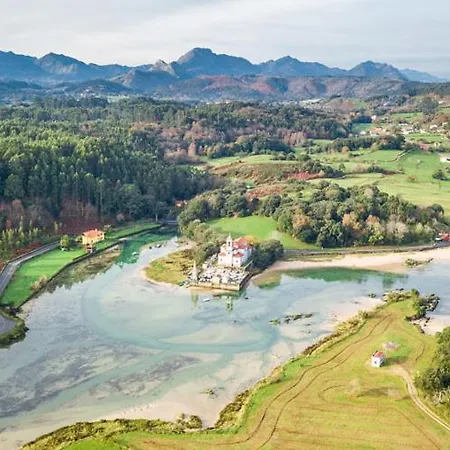 Hébergement de vacances Nuevo Casa Loylla A 500 M De La Playa