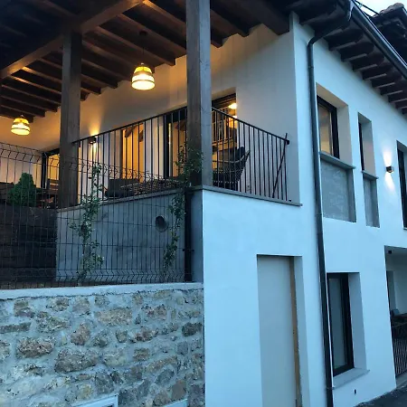 Дом отдыха Nuevo Casa Loylla A 500 M De La Playa Ньембро