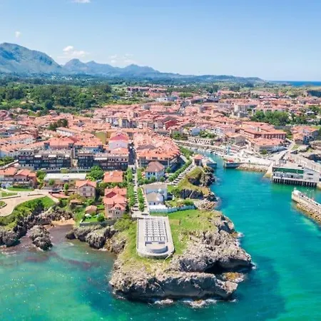 Nuevo Casa Loylla A 500 M De La Playa Дом отдыха Ньембро