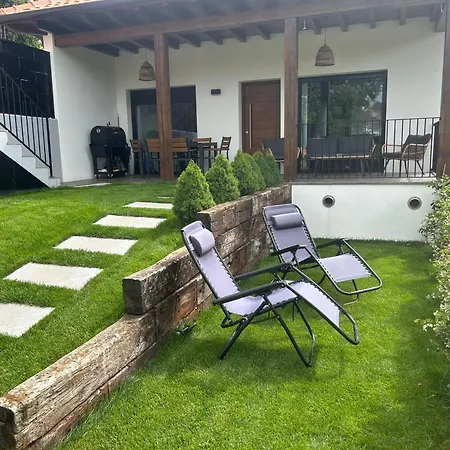 Nuevo Casa Loylla A 500 M De La Playa Дом отдыха Ньембро